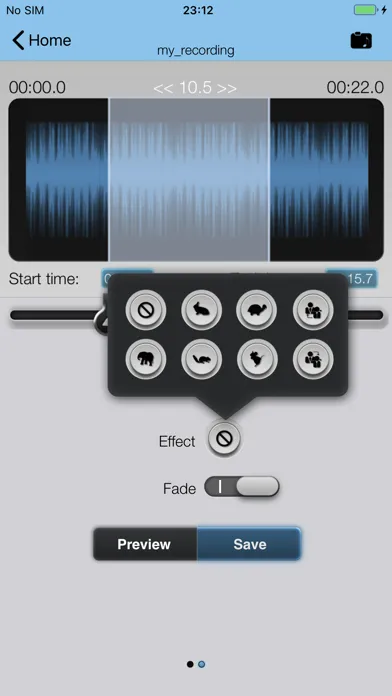 MP3 2 Ringtone Lite應用截圖