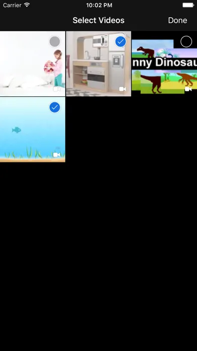 Screenshot di Video With Date (Time Stamp Your Videos)