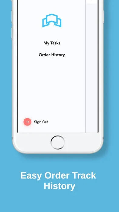 Here App - Fleet Management Screenshots
