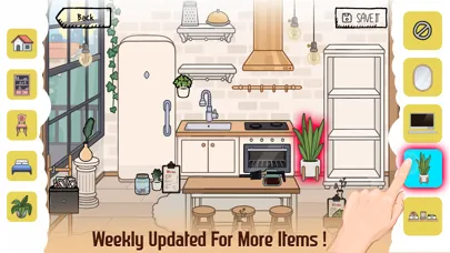 Room Ideas Maker World应用截图