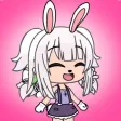 Gacha Bunny Outfits Mod