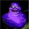 Grimace Monster Transformation