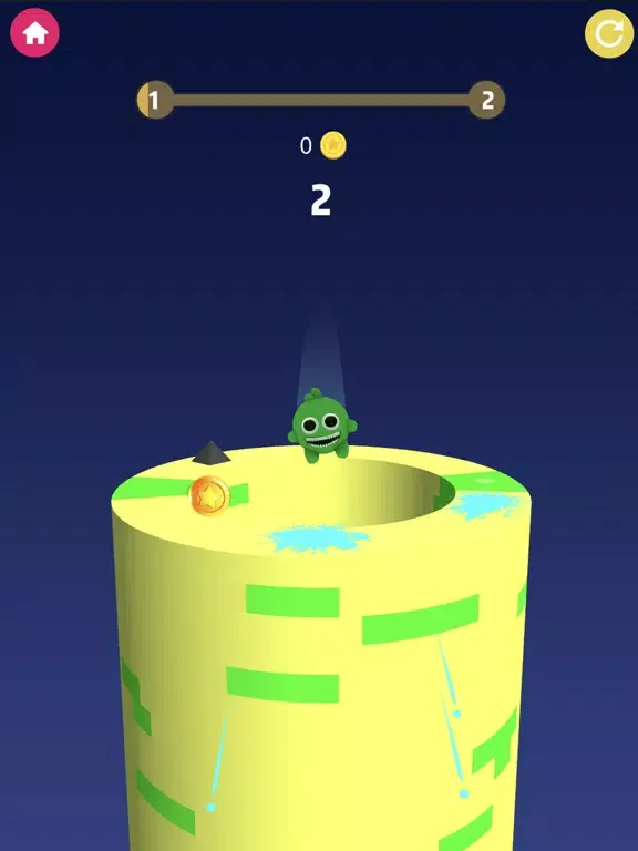 Grimace Monster Transformation iPad  স্ক্রিনশট