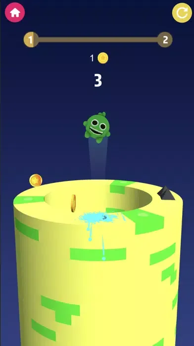 Grimace Monster Transformation স্ক্রিনশট