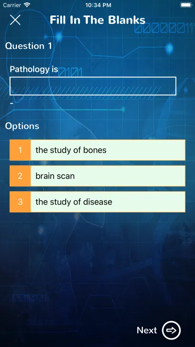 CARE LEARNING APP应用截图