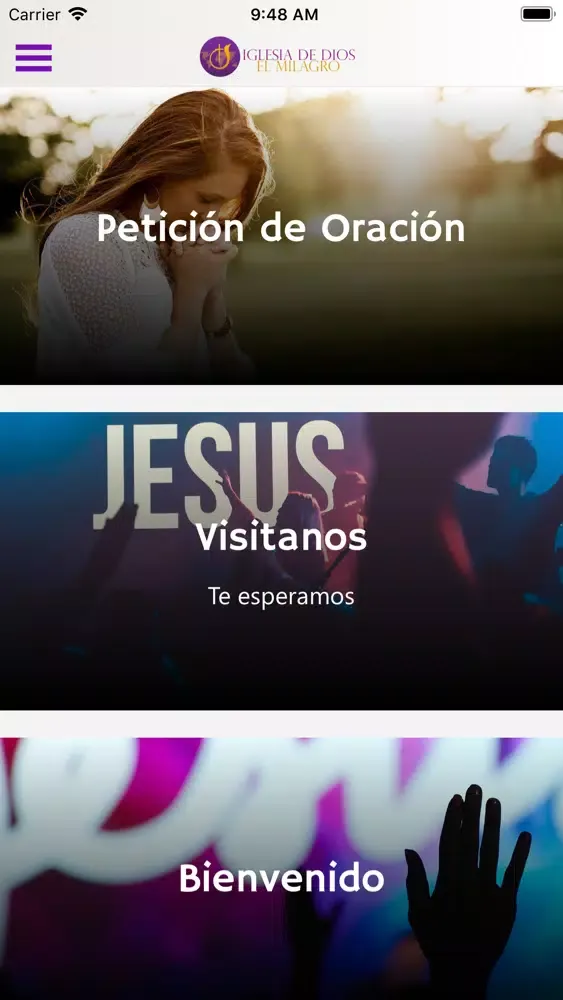 Iglesia El Milagro Screenshots