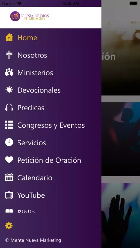 Iglesia El Milagro Screenshots