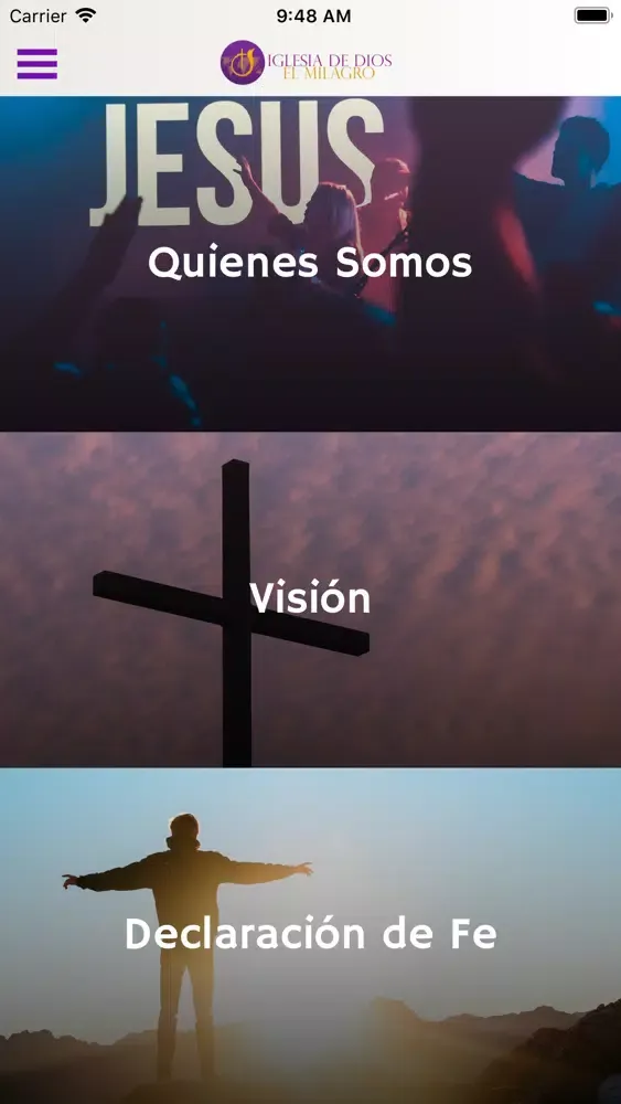 Iglesia El Milagro Screenshots