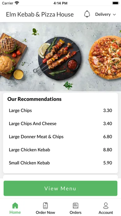 صور Elm Kebab & Pizza House