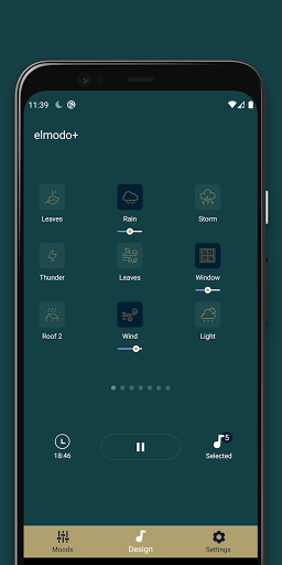 elmodo+ (Yoga, Meditation and  Screenshots