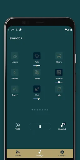 elmodo+ (Yoga, Meditation and  Screenshots