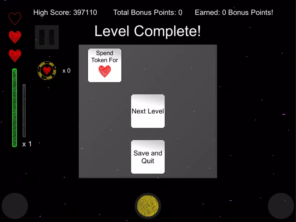 Karma! iPad  Screenshots