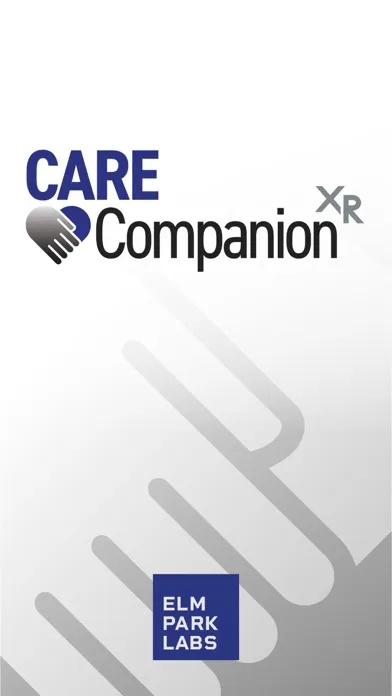 Care Companion XR应用截图
