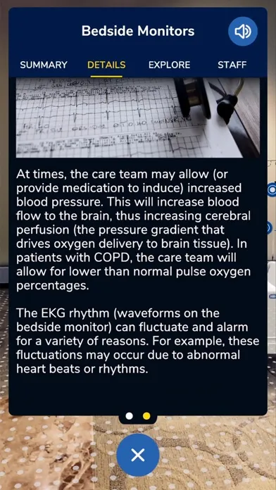 Care Companion XR应用截图