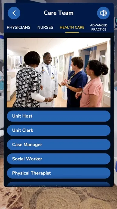 Care Companion XR应用截图