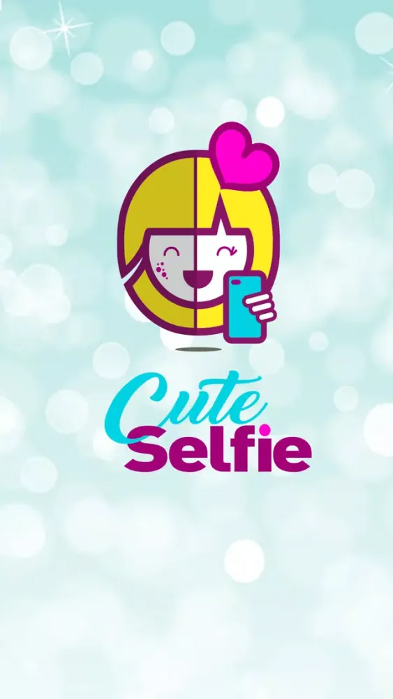 Cute Selfie سکرین شاٹس