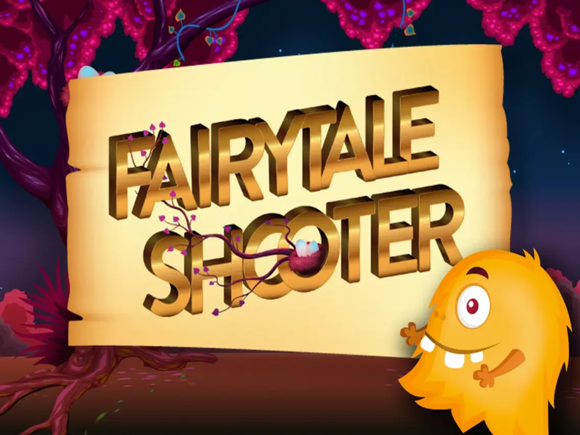 Tangkapan skrin Magic Fairy Tale iPad 