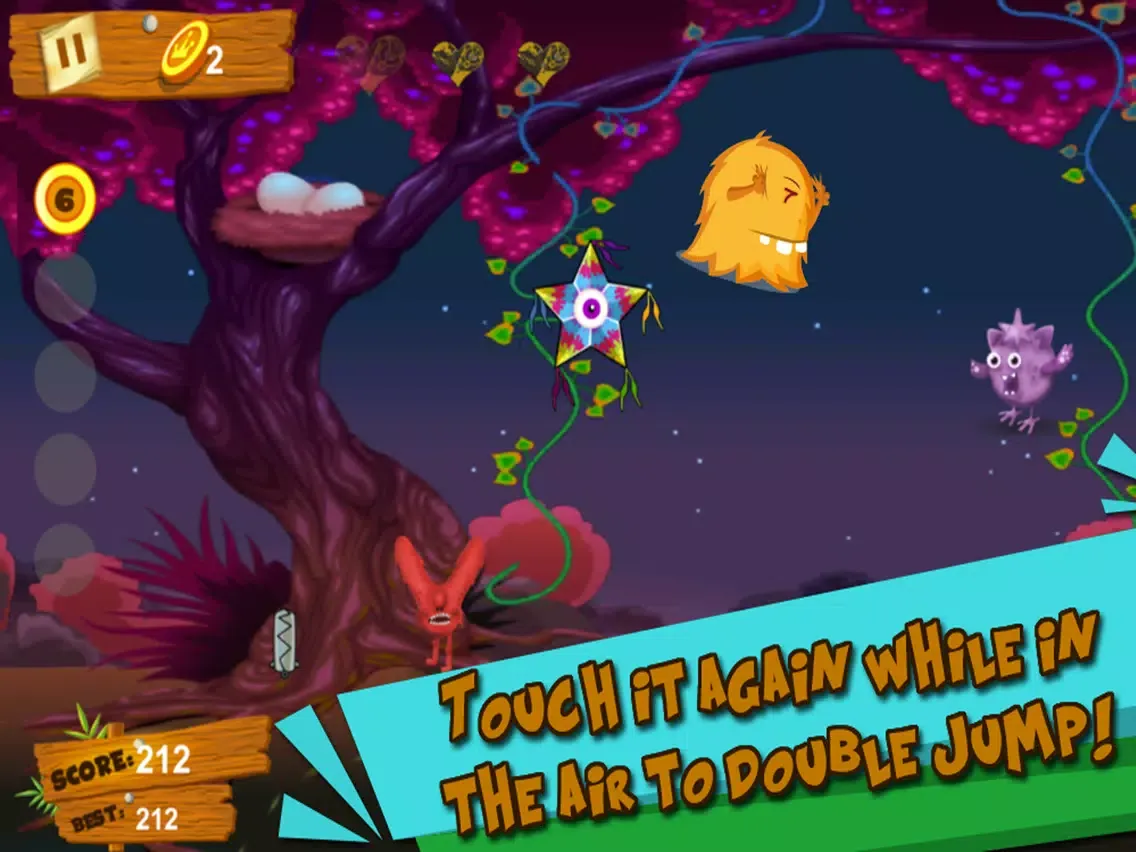 Tangkapan skrin Magic Fairy Tale iPad 