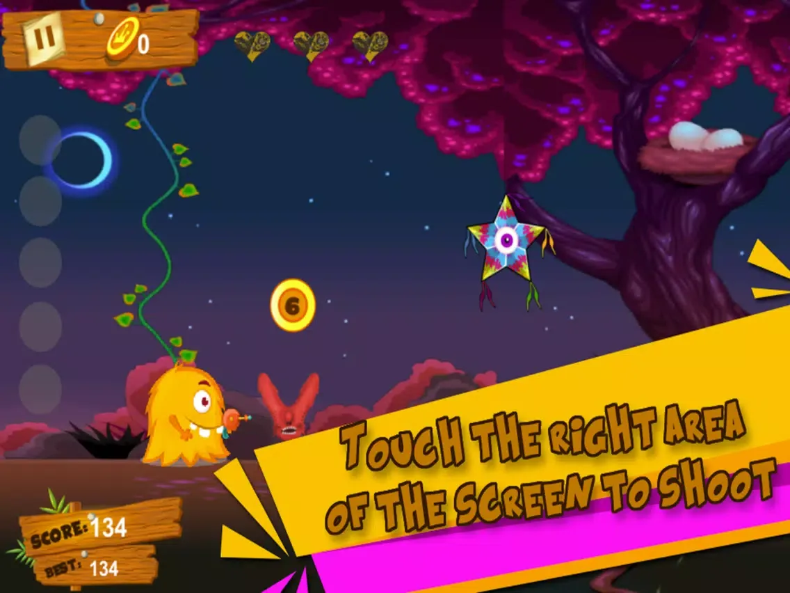 Tangkapan skrin Magic Fairy Tale iPad 