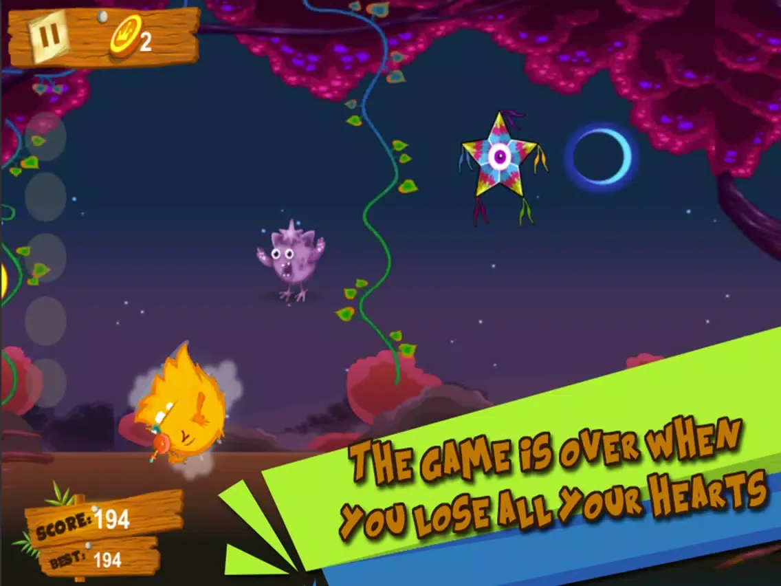 Tangkapan skrin Magic Fairy Tale iPad 