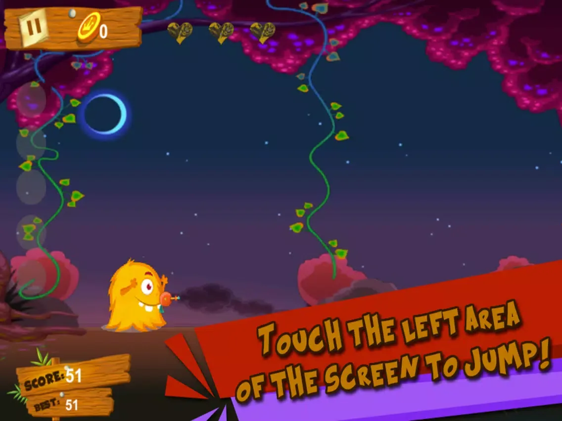 Tangkapan skrin Magic Fairy Tale iPad 