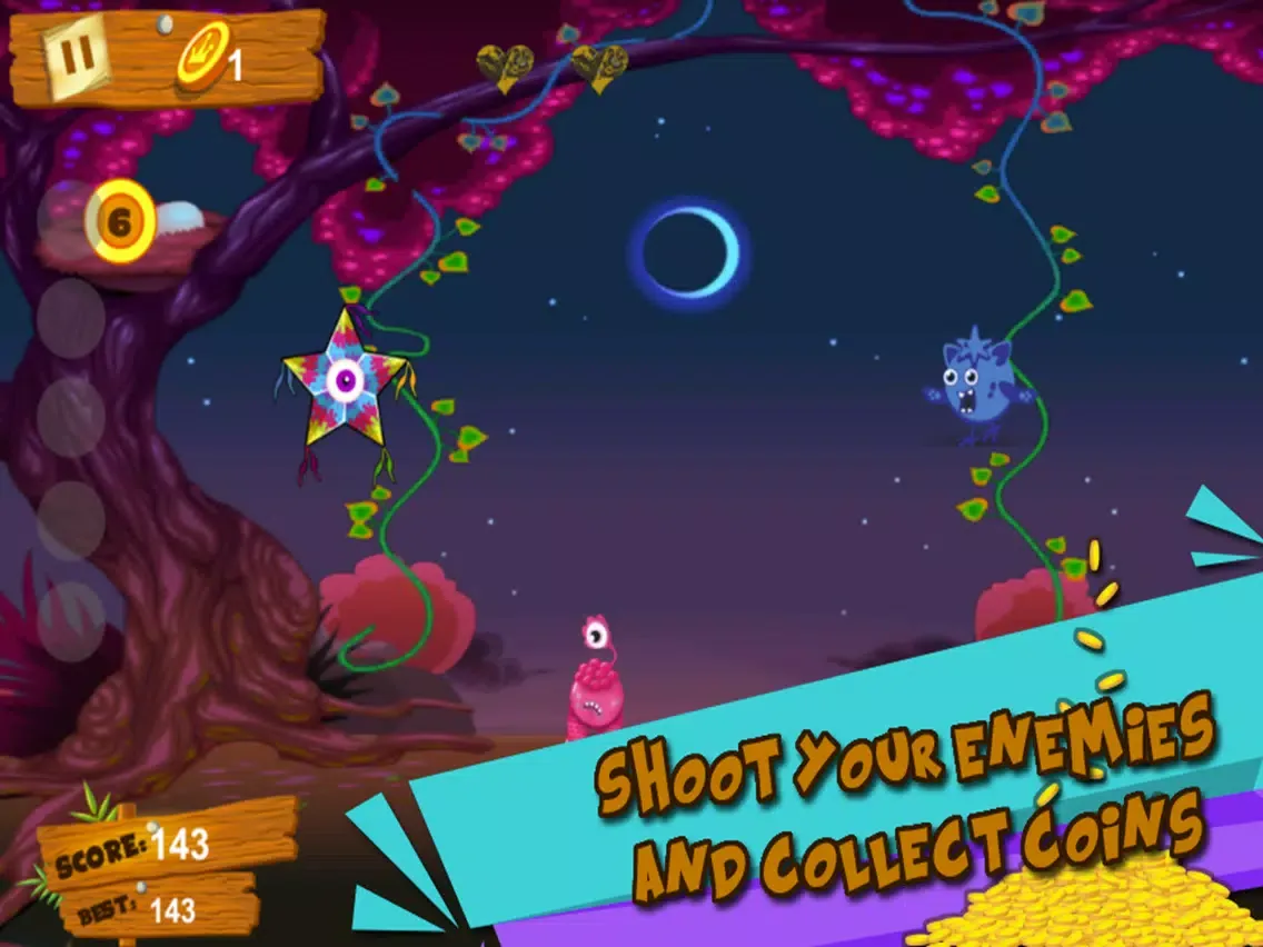 Tangkapan skrin Magic Fairy Tale iPad 