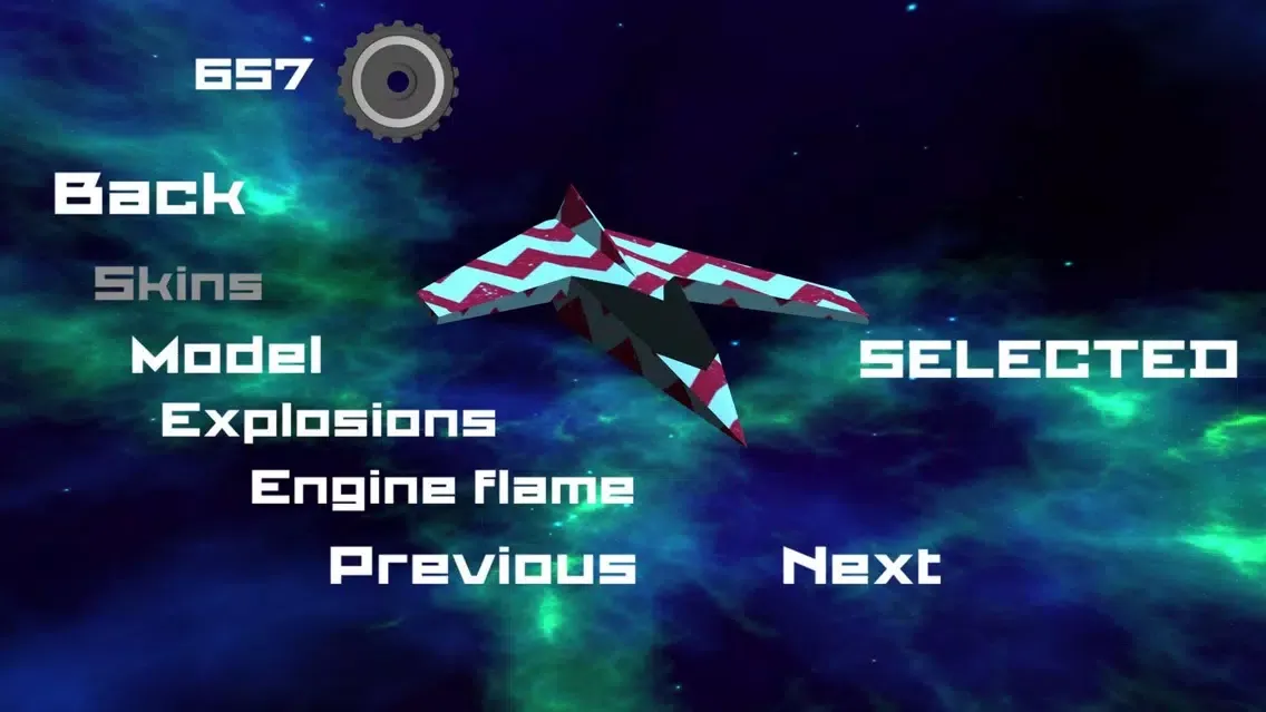Captures d'écran de Avion Race