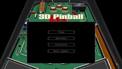Capturas de tela do 3D Pinball Deluxe Free