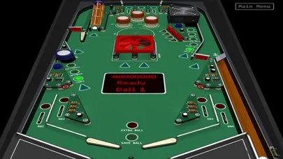 Capturas de tela do 3D Pinball Deluxe Free
