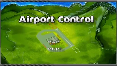 Ảnh chụp màn hình của Airport Traffic Control Simulator