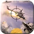 Anti Aircraft Gun Defense:Airstrike Shooting