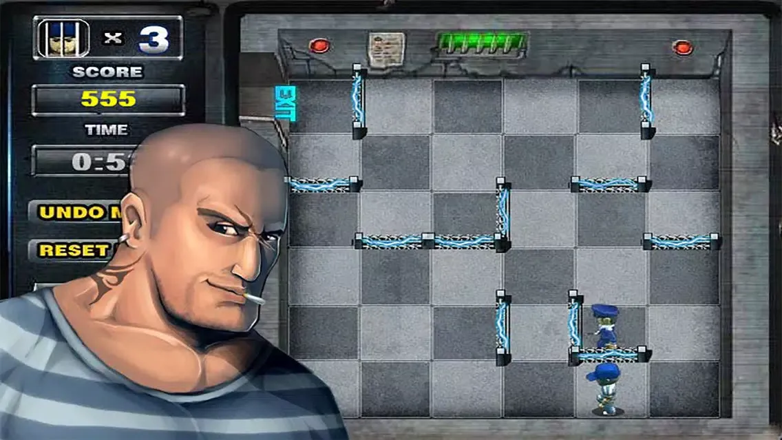 Breakout the Prison:Puzzle Escape スクリーンショット
