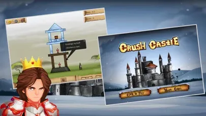 Crush Castle应用截图