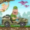 Army Jeep Jump! - Skill Adventure