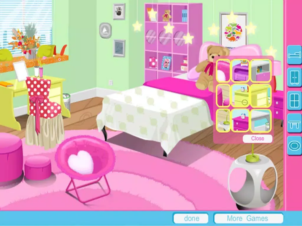 Lolita's New Bedroom iPad  Ekran Görüntüleri