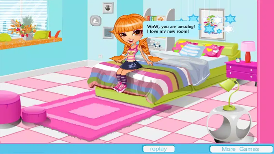 Lolita's New Bedroom Ekran Görüntüleri