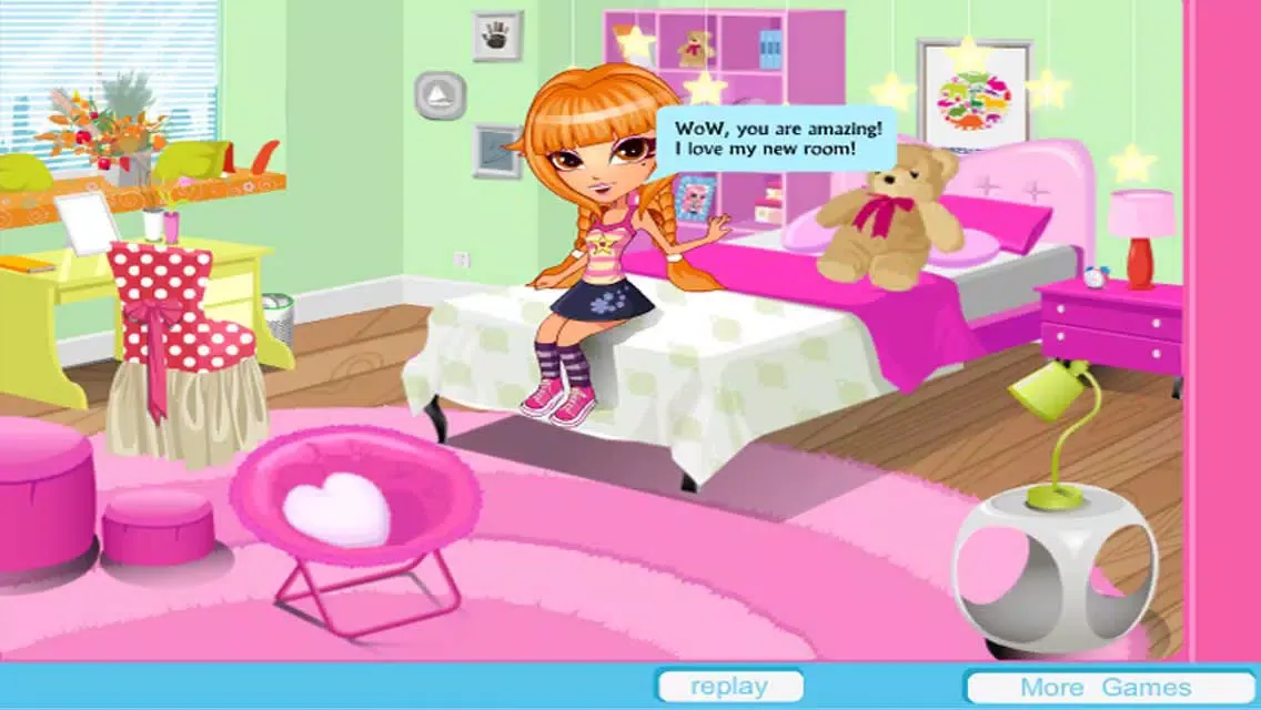 Lolita's New Bedroom Ekran Görüntüleri