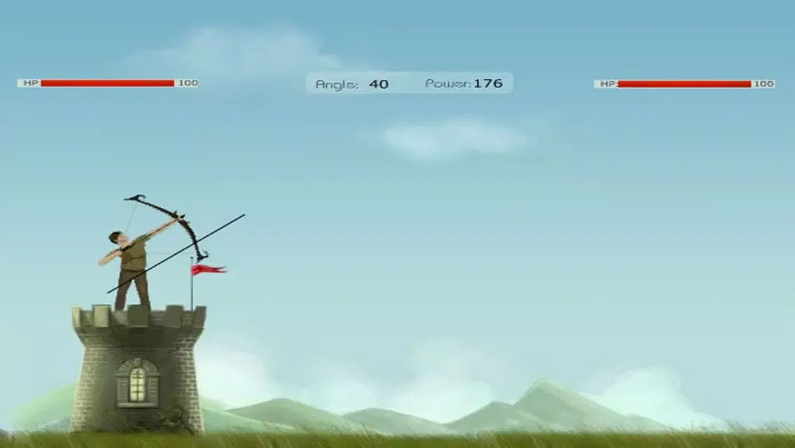Bowman Duel Screenshots