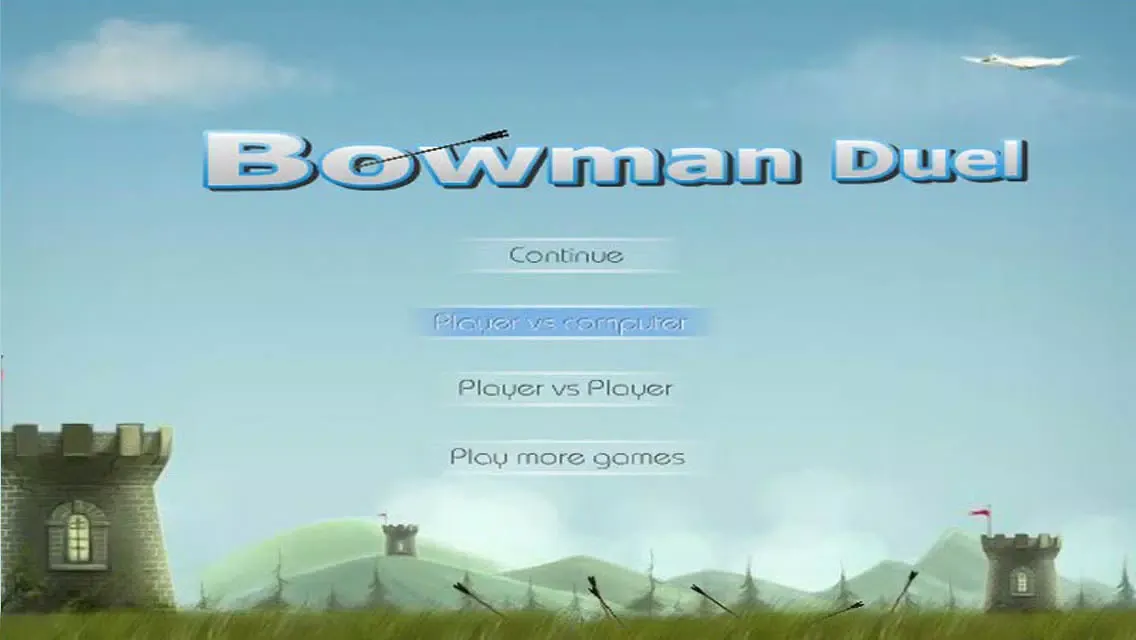 Bowman Duel Screenshots