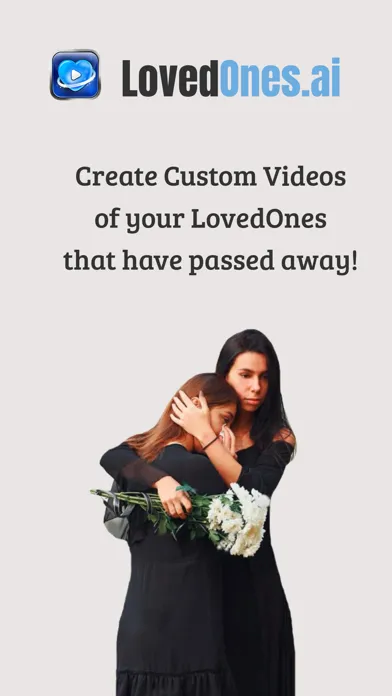 Captures d'écran de Loved Ones - Wellness App