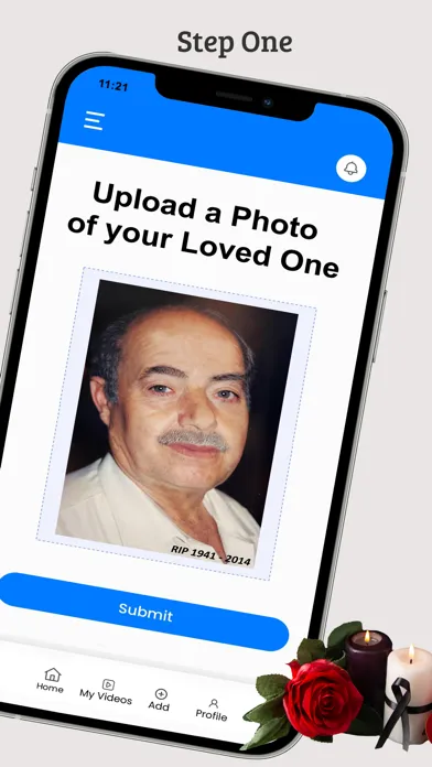 Captures d'écran de Loved Ones - Wellness App