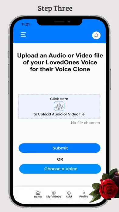 Captures d'écran de Loved Ones - Wellness App