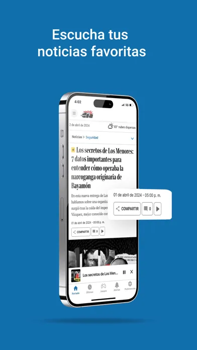 El Nuevo Día 스크린샷
