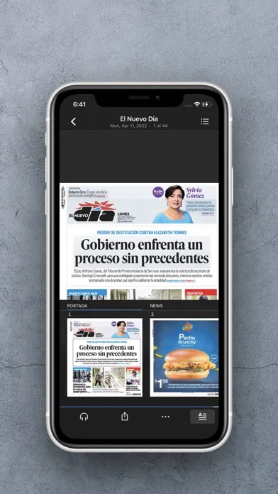 صور El Nuevo Día ePaper
