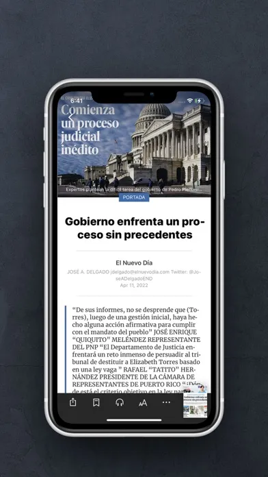 صور El Nuevo Día ePaper