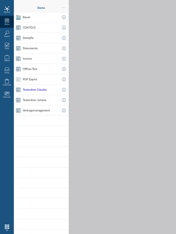 ELO 12 for Mobile Devices iPad  স্ক্রিনশট