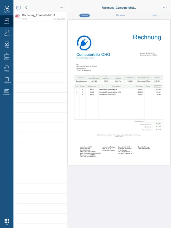 ELO 12 for Mobile Devices iPad  স্ক্রিনশট