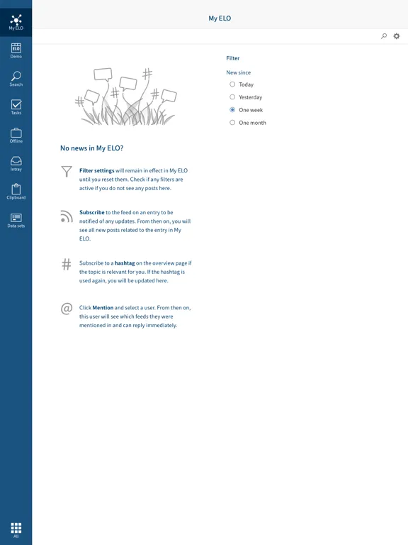 ELO 12 for Mobile Devices iPad  স্ক্রিনশট