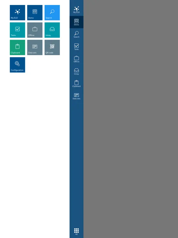 ELO 12 for Mobile Devices iPad  স্ক্রিনশট