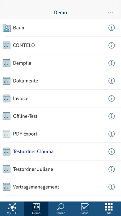 ELO 12 for Mobile Devices স্ক্রিনশট